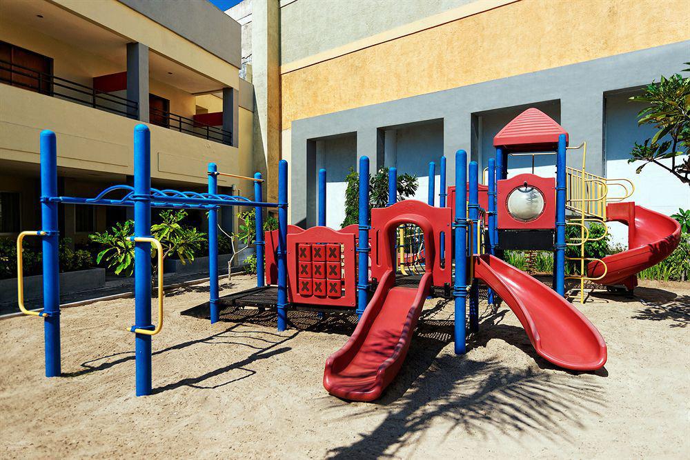 Kuta Station Hotel And Spa Bali Zewnętrze zdjęcie
